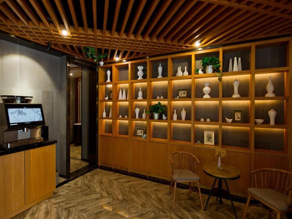 Musang Smart Hotel Changzhou Changzhou  Exterior photo