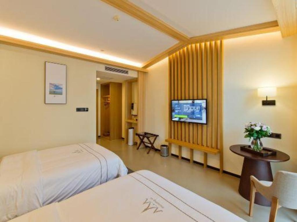 Musang Smart Hotel Changzhou Changzhou  Exterior photo