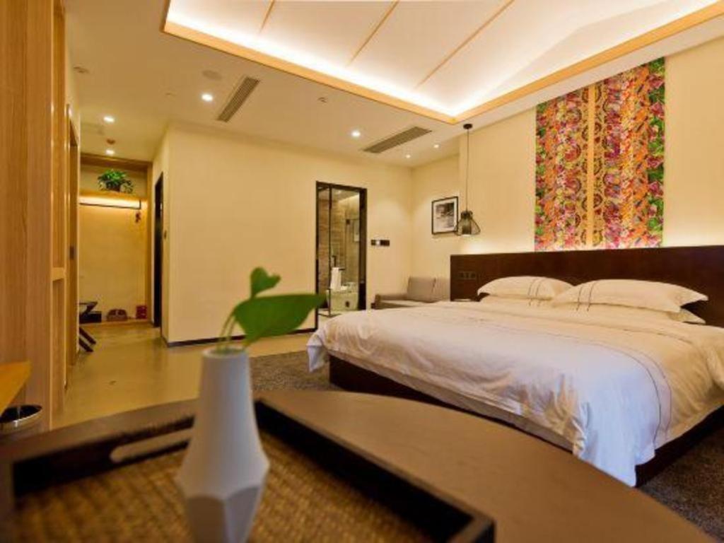 Musang Smart Hotel Changzhou Changzhou  Exterior photo