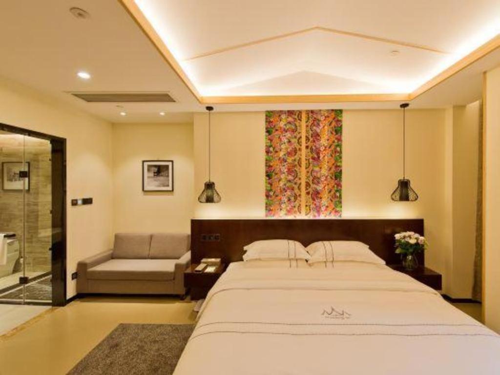 Musang Smart Hotel Changzhou Changzhou  Exterior photo