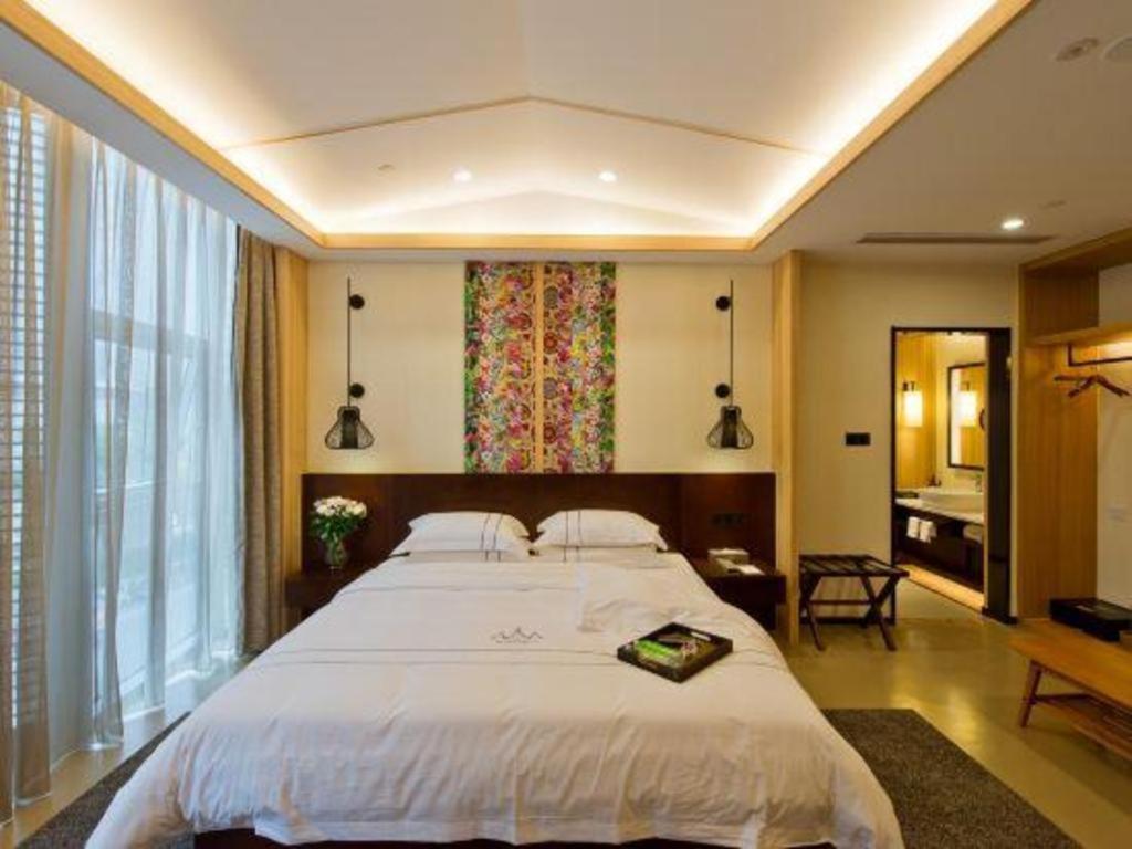 Musang Smart Hotel Changzhou Changzhou  Exterior photo