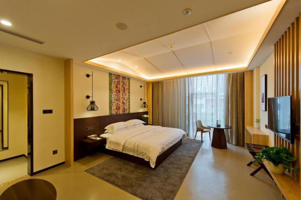 Musang Smart Hotel Changzhou Changzhou  Exterior photo