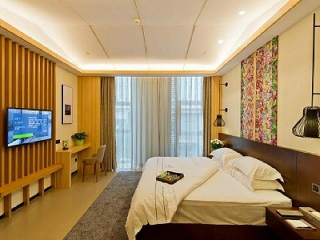 Musang Smart Hotel Changzhou Changzhou  Exterior photo