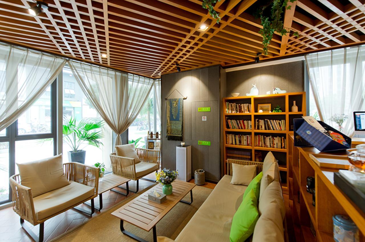 Musang Smart Hotel Changzhou Changzhou  Exterior photo
