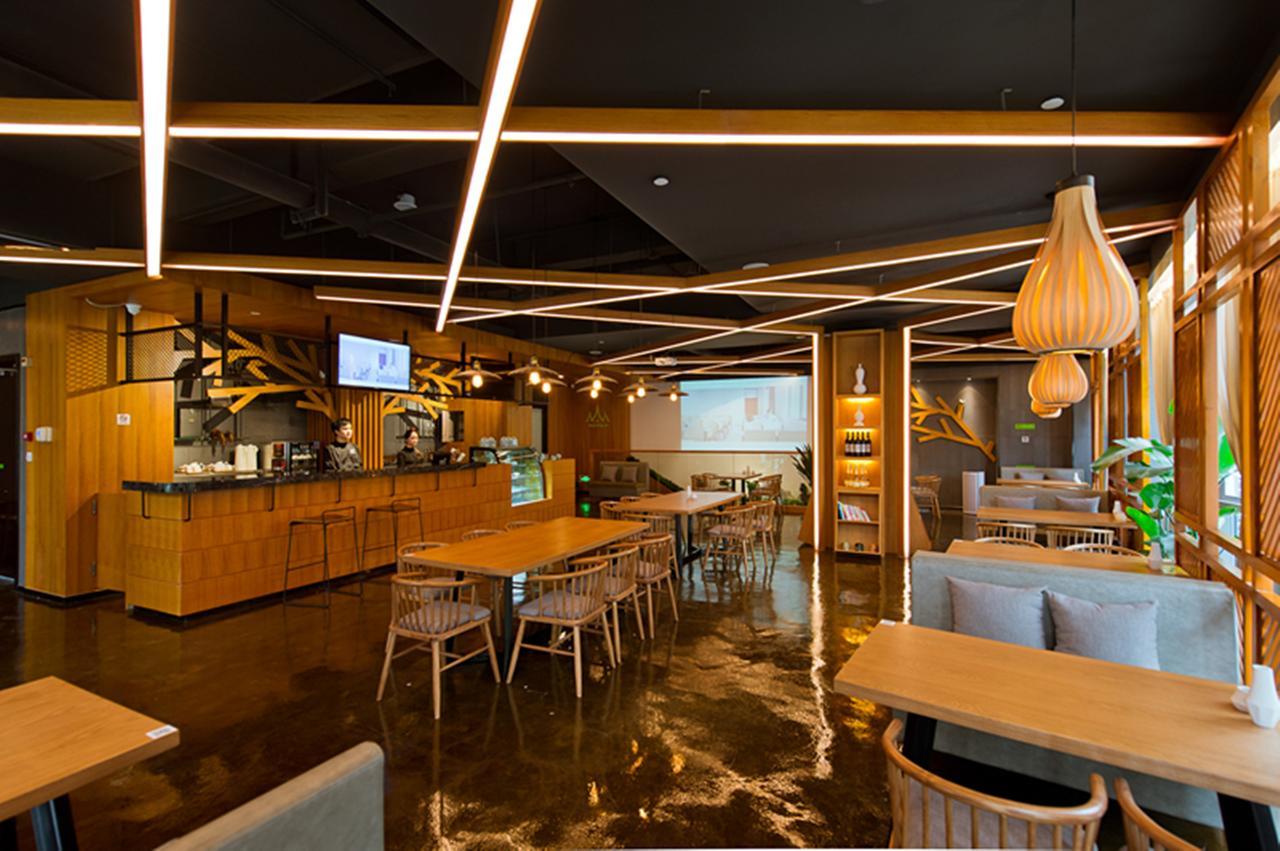 Musang Smart Hotel Changzhou Changzhou  Exterior photo