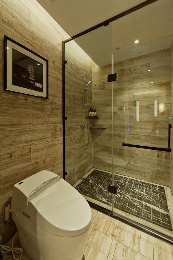 Musang Smart Hotel Changzhou Changzhou  Exterior photo